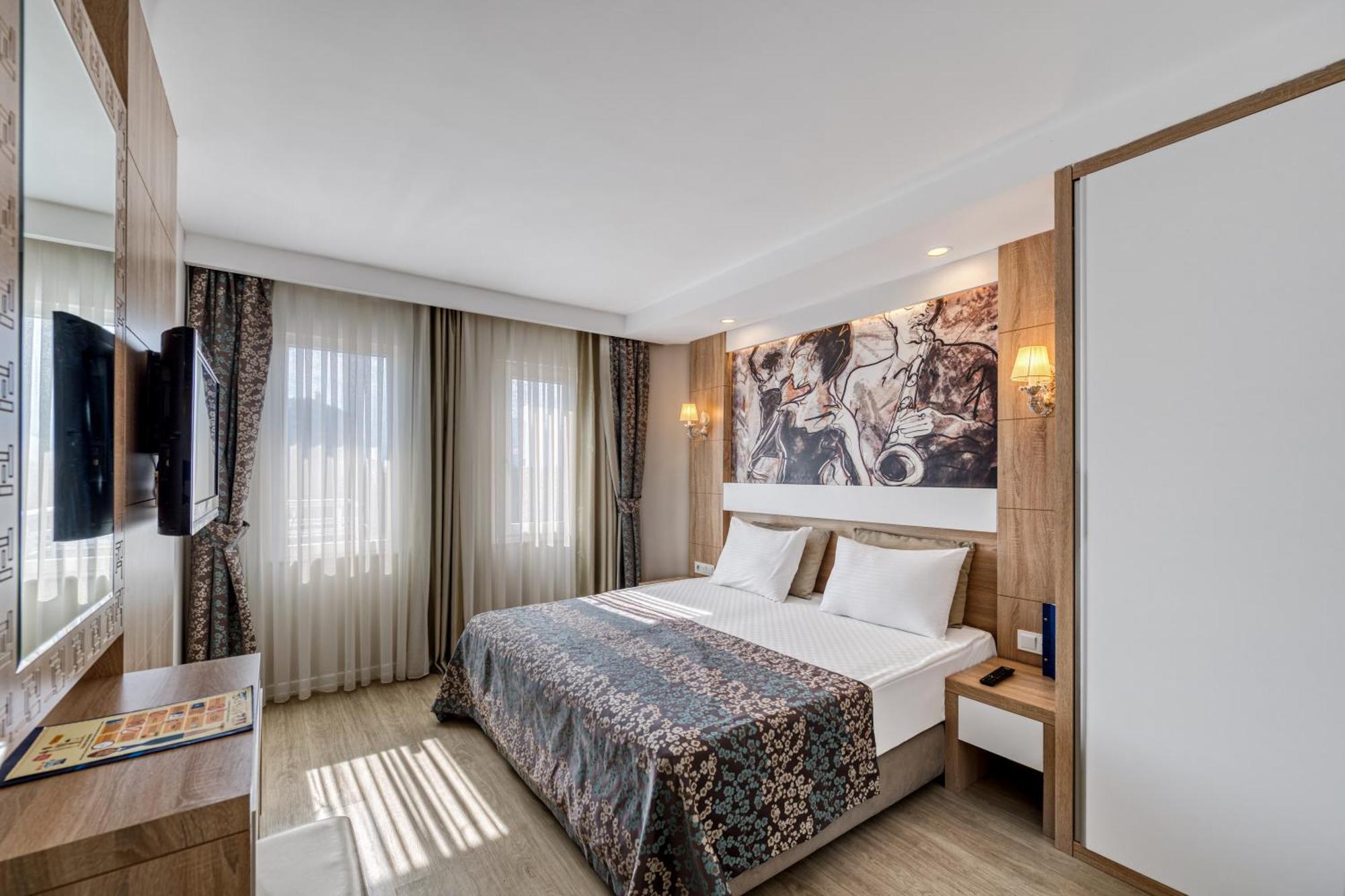 אנטליה Sealife Family Resort Hotel חדר תמונה