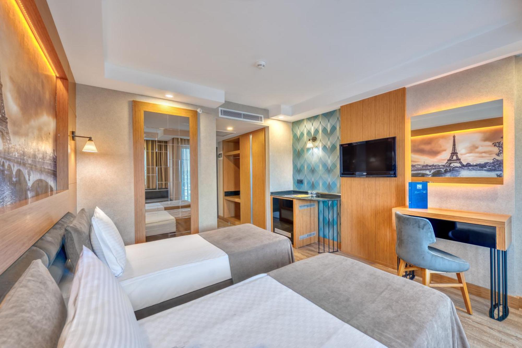 אנטליה Sealife Family Resort Hotel חדר תמונה