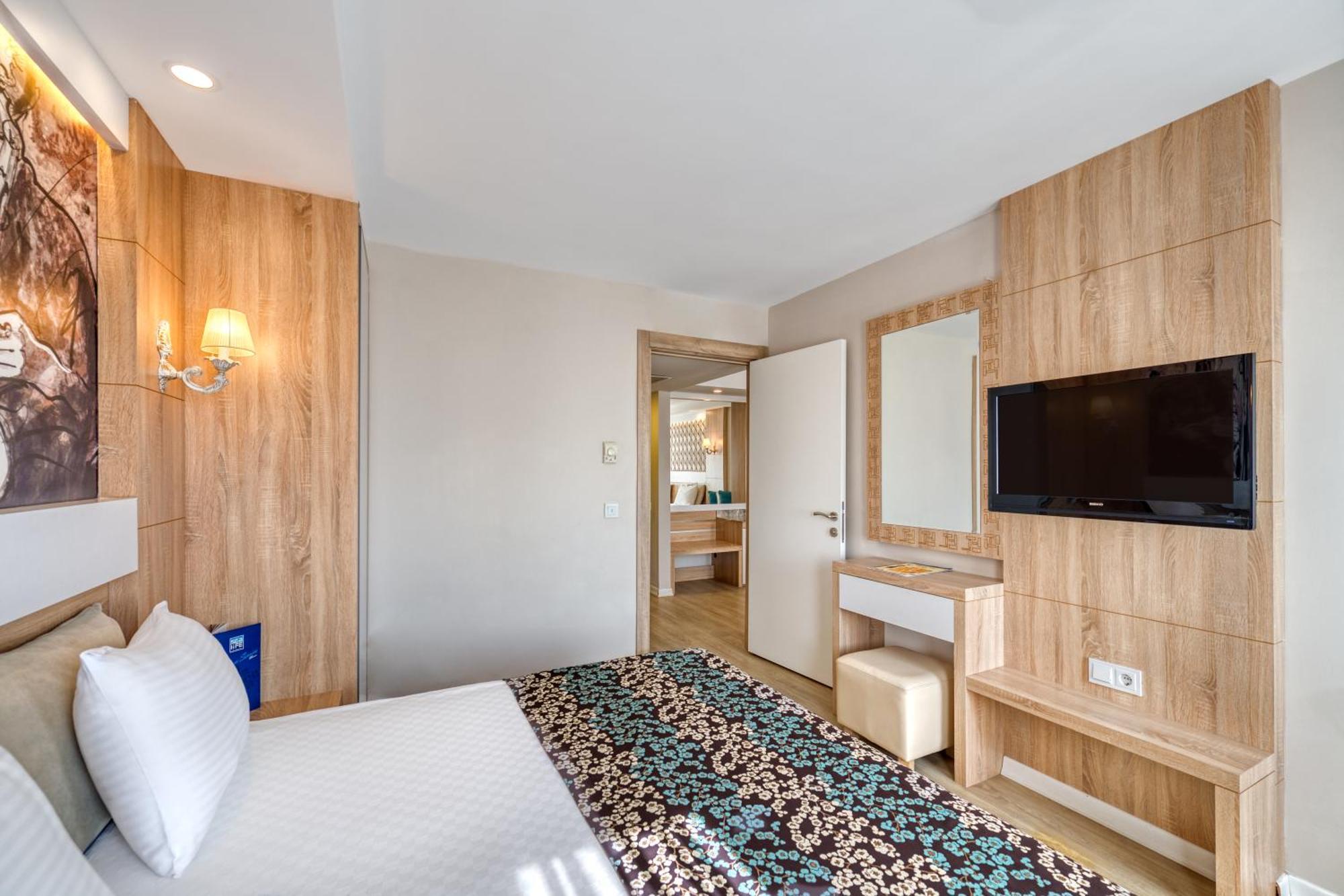 אנטליה Sealife Family Resort Hotel חדר תמונה